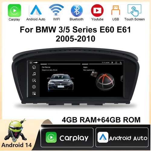 Android 14 car stereo - 8.8",
