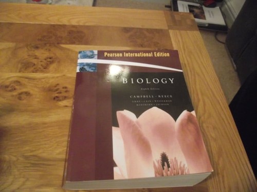 Biology international edition - international,