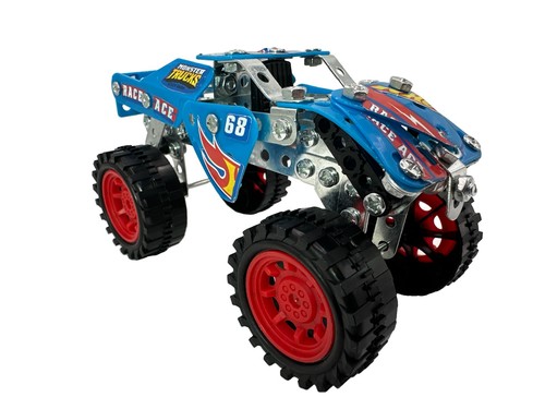 Hot wheels monster truck - hot,