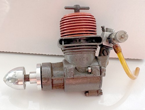 British made amco - amco, bb