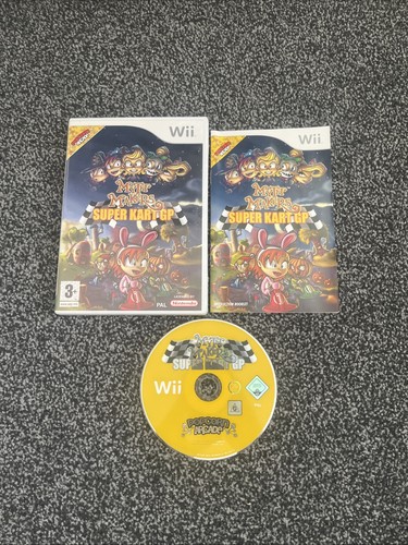 Myth makers super kart - makers:, gp