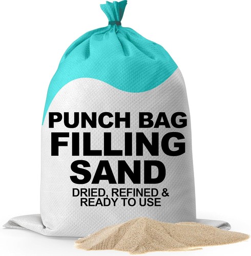 Punch bag sand filling - bag, weights
