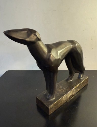 Art deco sculpture - art,