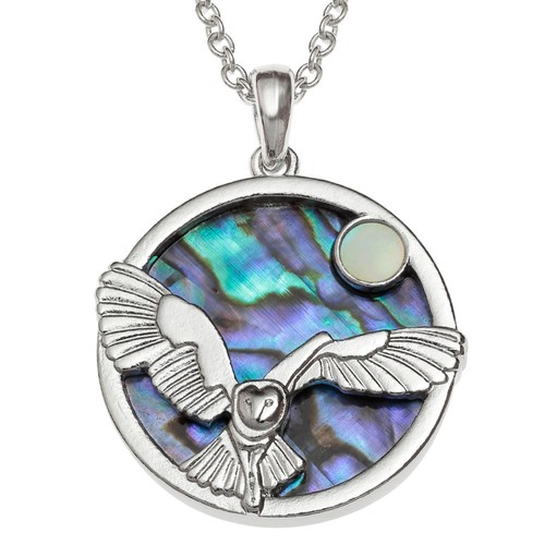 Tide jewellery natural - tide, paua
