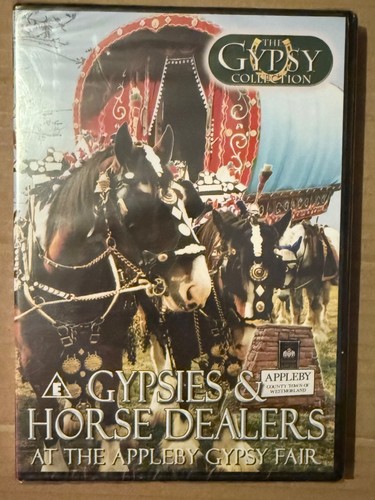 Gypsies horse dealers - gypsies,