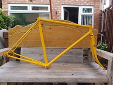 Elswick Hopper 1967 steel bike frameset with Bayliss-Wiley BB 55/57cm!