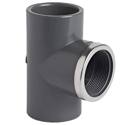 Upvc plain threaded reinforced - plain/threaded,