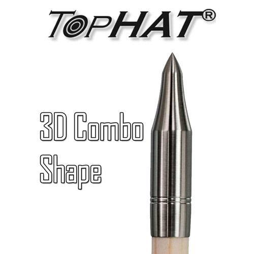 Tophat wooden arrow - , x