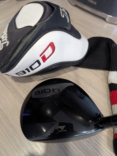 Titleist 910 driver 8 - d3', driver.