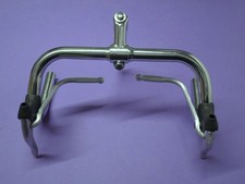 Vintage Bicycle Chrome Drop