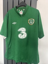 Republic of Ireland Home Shirt