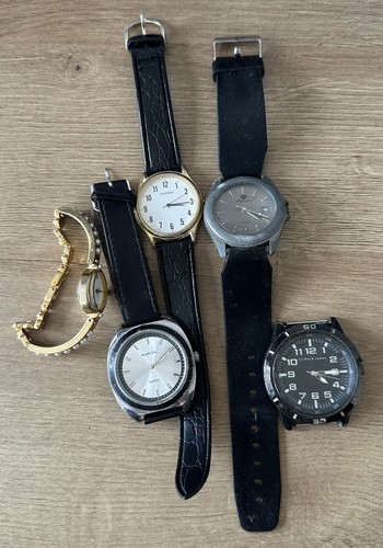 Mixed watch job lot auriol - mixed,