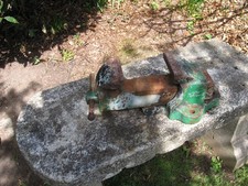 Woden No. 186b/4 Bench Vice