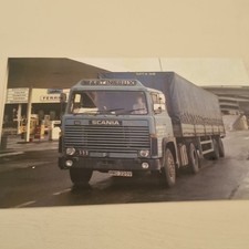 Martintrux Ltd Tilbury  Scania