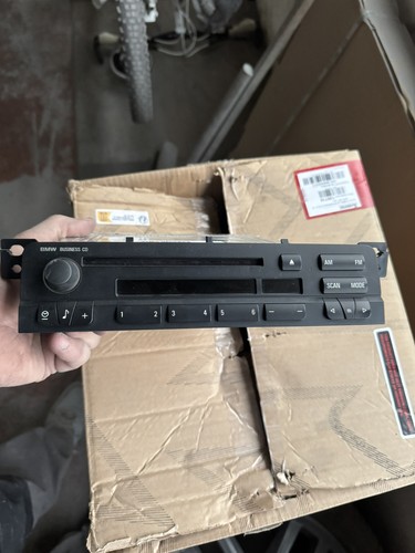 Bmw e46 business - e46, cd