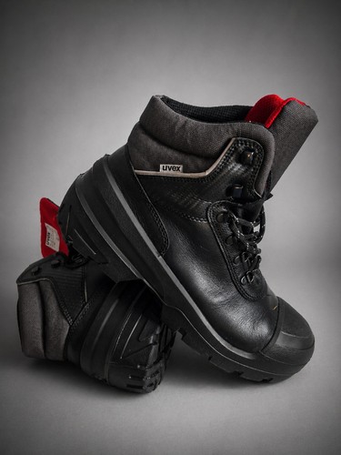Uvex quatro pro - quatro, safety