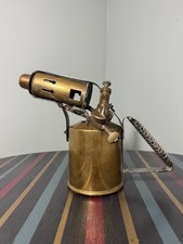 Vintage No.26 Brass Paraffin