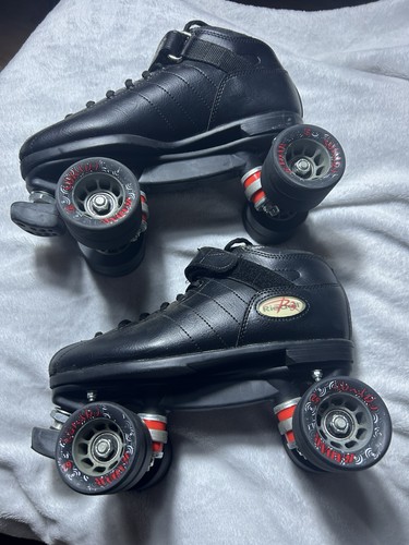Riedell roller skates - roller,