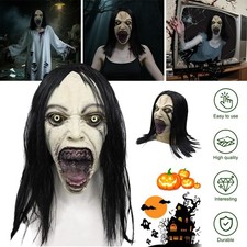 2025 New Horror Crying Woman