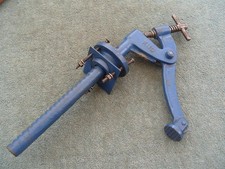 Small bench holdfast, by