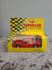 Ferrari F40 – Maisto
