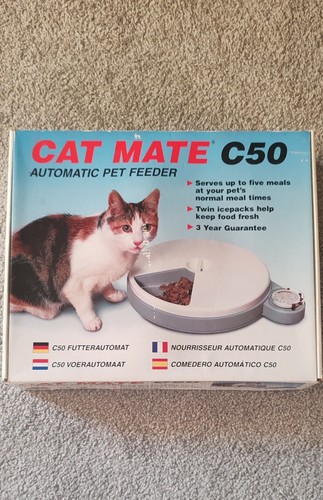 Cat mate c50 - cat,