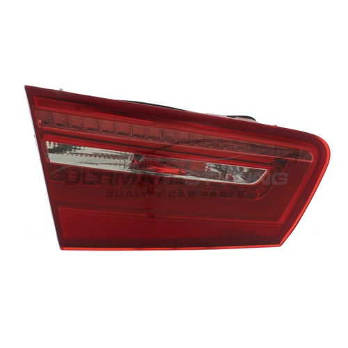 Audi rear light 2011 2015 - rear,
