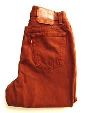 Levi's 901 high waisted