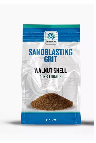 Sand blasting shot - sand,