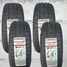 4 X New 185 55 15 NEREUS NS601