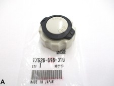 Original fuel filler cap tank