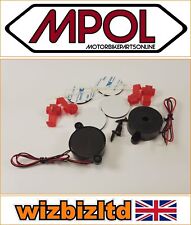 Honda CLR 125 Cityfly 1998-2000 [MPOL Indicator Warning Alarm] [85db Speakers]