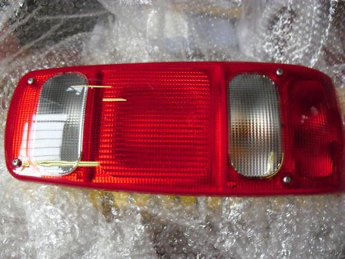 Caraluna mk1 rear lamp with - mk1,