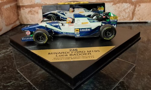 Onyx scale 246 minardi - 1/43,