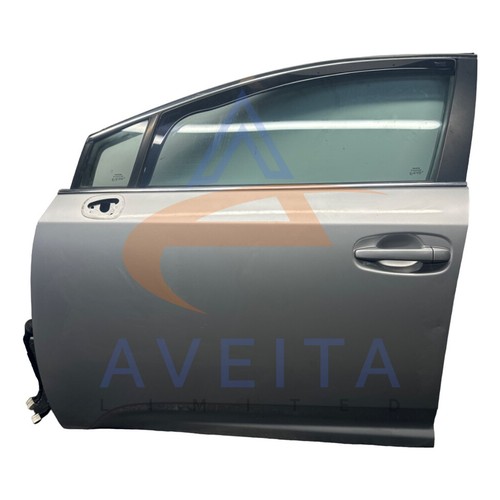Toyota avensis saloon - avensis, 09-13