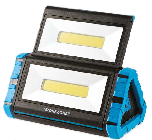 Workzone triangle led - workzone,