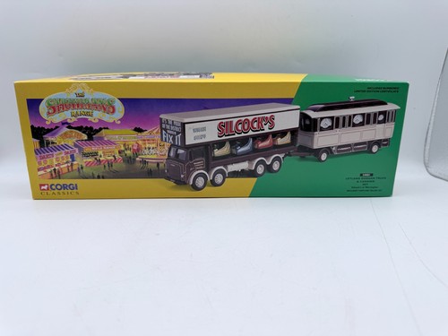 Corgi 24801 classics showman - classics, showman's