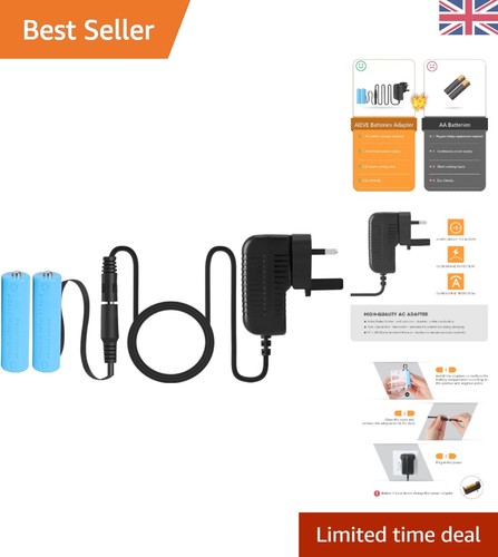 Battery eliminator with - eliminator,