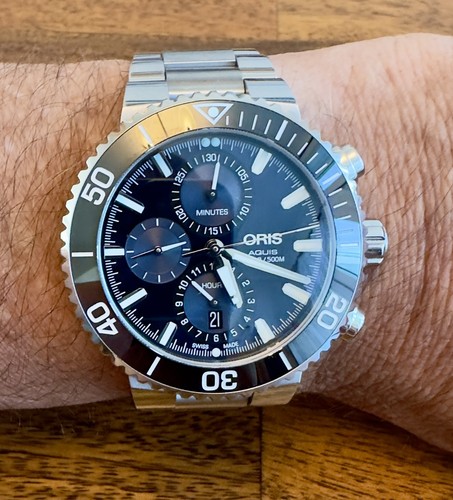Oris aquis men - oris, auto