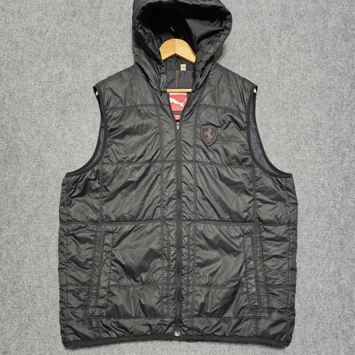 Puma scuderia ferrari hooded - puma,