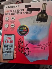 Ice Bucket Bluetooth