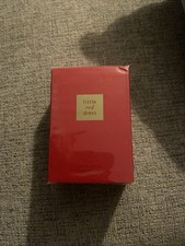 BNIB Little Red Dress Avon