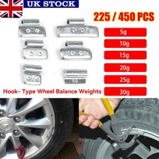 225PCS Alloy & Steel Knock On