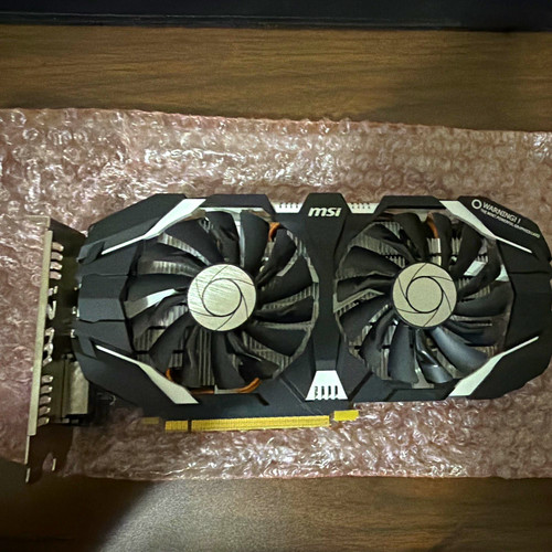 Msi geforce gtx 1060 3gb - gtx,