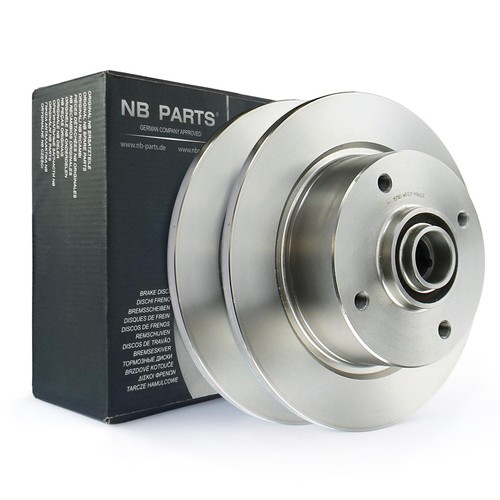 Front brake disc - front,