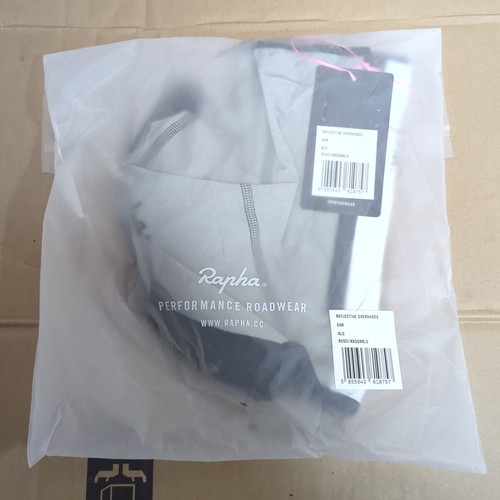 Rapha reflective overshoes - rapha,