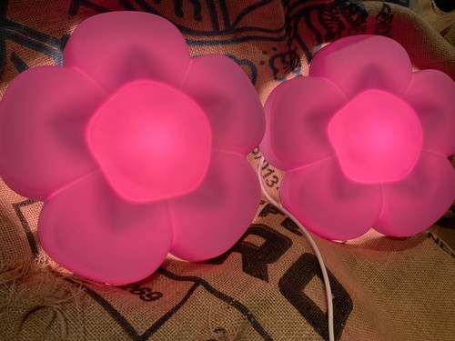Ikea upplyst pink - , wall