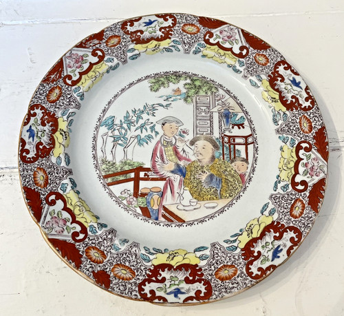 Masons patent ironstone - patent,