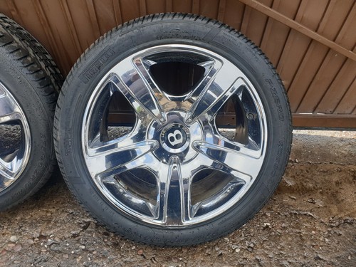 Bentley continental - (ts),