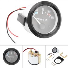 2" 52MM White LED Electrical